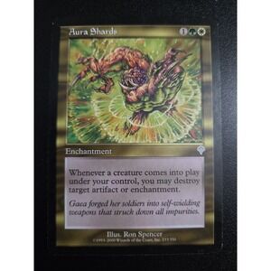 Aura Shards (Invasion) Magic The Gathering (MTG) 233/250 LP